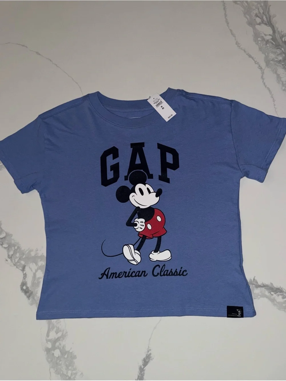GAP Girls Disney Mickey Mouse Outfit NWT Size 8